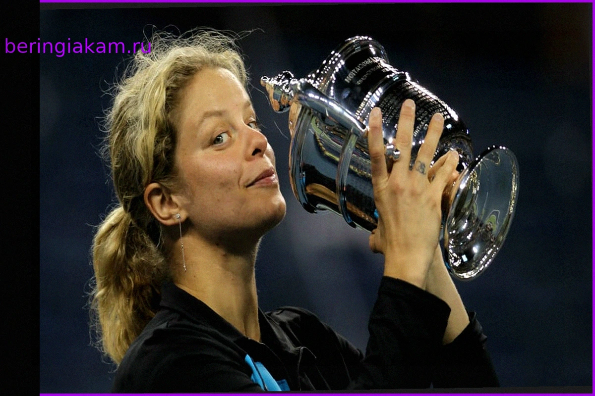 11 августа 2003: Ким Клейстерс впервые возглавила рейтинг WTA